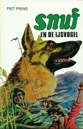 Prins, Piet - Snuf en de IJsvogel