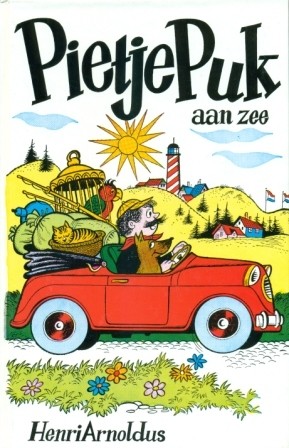Arnoldus, Henri - Pietje Puk aan zee (19)