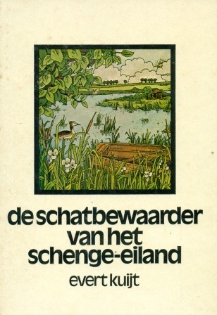 Kuijt, Evert - De schatbewaarder van het Schenge-eiland