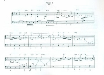 Bolt, Klaas - 12 Psalmen en Lofzangen