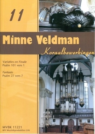 Veldman, Minne - Koraalbewerkingen (11)