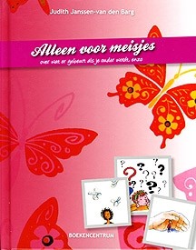 Janssen, Judith - Alleen voor meisjes