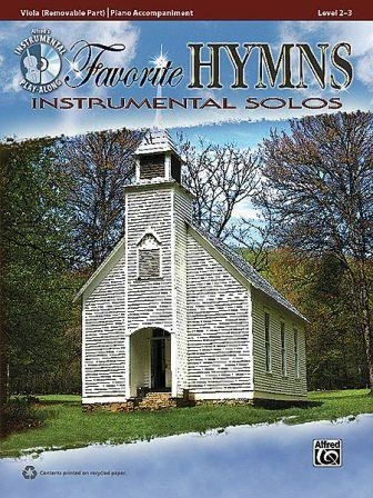 Favorite Hymns voor de cello: Instrumental Solos