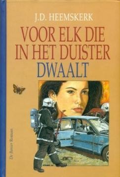 Heemskerk, J.D. - Voor elk die in het duister dwaalt
