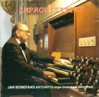 Bonefaas, Jan - Improvisaties