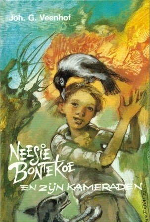 Veenhof, Johan G. - Neesie Bontekoe en zijn kameraden