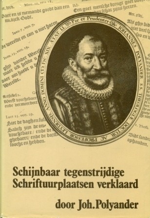 Polyander, Joh - Schijnbaar tegenstrijdige Schriftuur