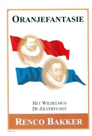 Bakker, Renco - Oranjefantasie