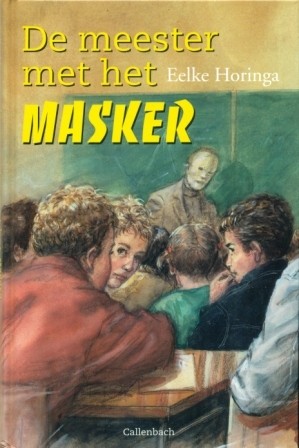 Hooringa, Eelke - De meester met het masker