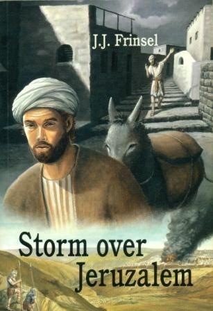 Frinsel, J.J. - Storm over Jeruzalem