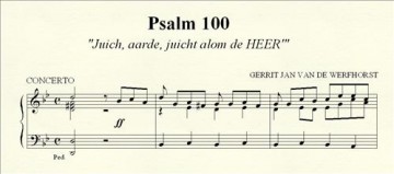 Werfhorst, Gerrit Jan van de - Het ruime hemelrond