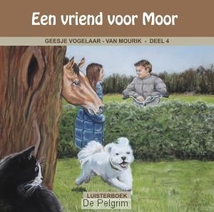 Vogelaar-van Mourik, G. - (4) Een vriend voor Moor  (Vertel-cd)