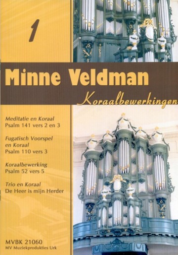 Veldman, Minne - Koraalbewerkingen (1)