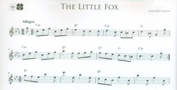 Irish Melodies for Flute