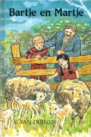 Duinen, Sj. van - Bartje en Martje