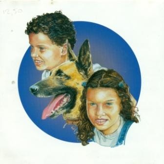 Raaf, Ben de - Bardo luister-boek (1)