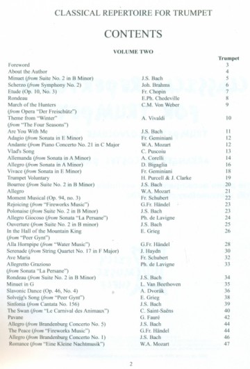 Puscoiu, Costel - Classical repertoire volume 2 incl. gratis PDF online!