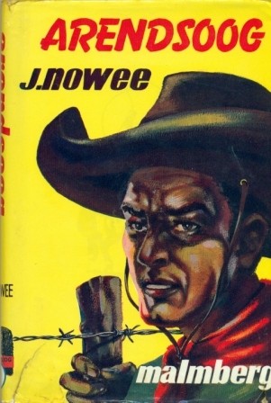 Nowee, J. - Arendsoog (deel 1)