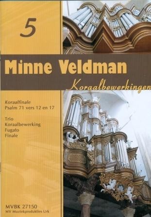 Veldman, Minne - Koraalbewerkingen (5)