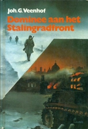 Veenhof, Johan G. - Dominee aan het Stalingrad front