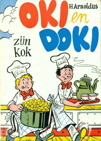 Arnoludus, Henri - Oki en Doki zijn kok