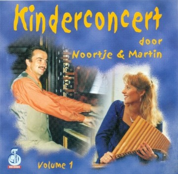 Middelkoop, Noortje van - Kinderconcert