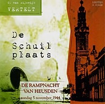 Rijswijk, C. van - De schuilplaats (door hemzelf verteld)