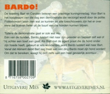 Raaf, Ben de - Bardo luister-boek (1)