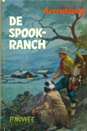 Nowee, P. - Arendsoog en de Spookranch (26)
