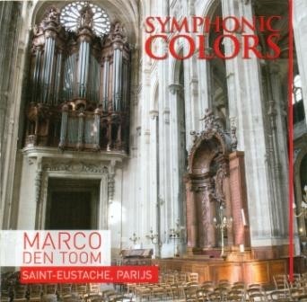 Toom, Marco den - Symphonic Colors