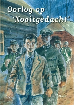 Broos, Wim - Oorlog op Nooitgedacht