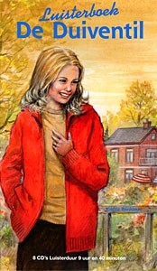 Ronhaar, Gerda - De Duiventil (Mega Luisterboek 8 cd's !)