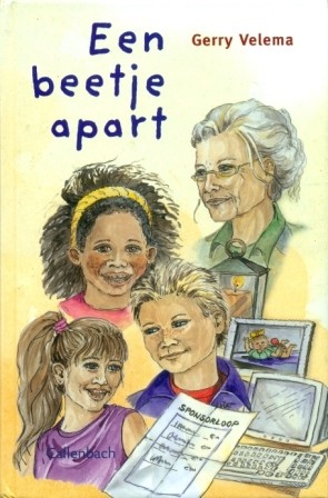 Velema, Gerry - Een beetje apart