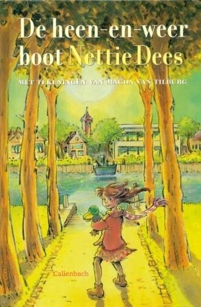 Dees, Nettie - De heen-en-weer boot