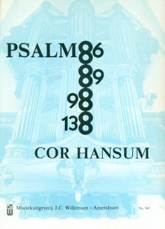 Hansum. Cor - Psam 86, 89, 98 & 138