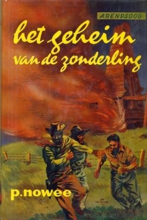 Nowee, P. - Het geheim van de zonderling (21)