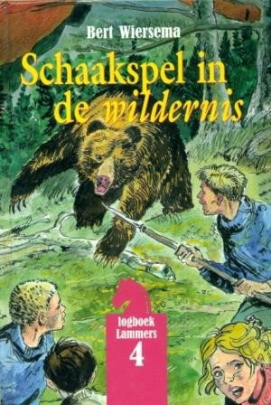Wiersema, Bert - Schaakspel in de wildernis