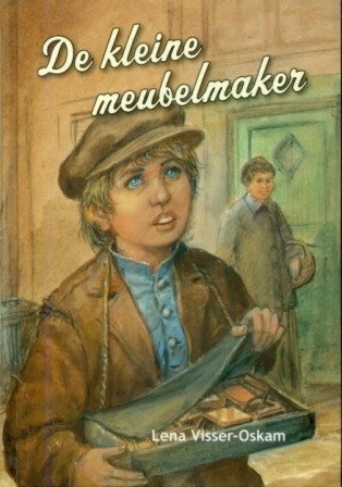 Visser-Oskam, Lena - De kleine meubelmaker