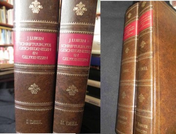 Luiken- Schriftuurl. geschie- denissen gelykenissen 2dl