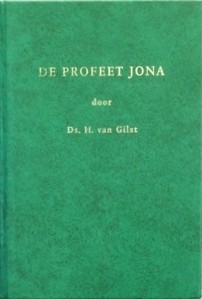 Gilst, ds. H. van - De profeet Jona