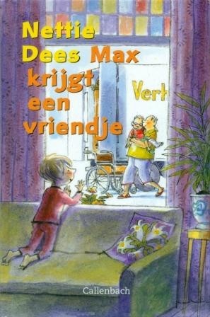 Dees, Nettie - Max krijgt een vriendje