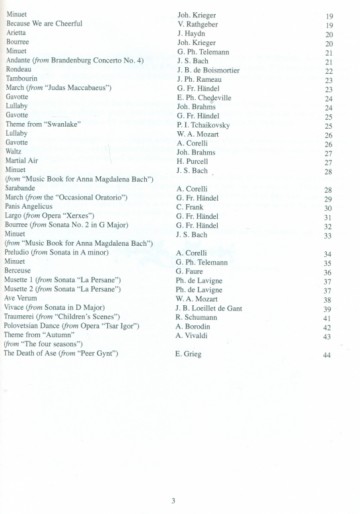 Puscoiu, Costel - Classical repertoire volume 1