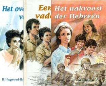 Hoogerwerf-Holleman, R. - Trilogie Beter Vaderland