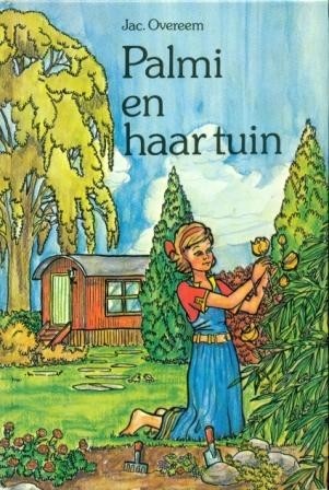 Overeem, Jac, - Palmi en haar tuin