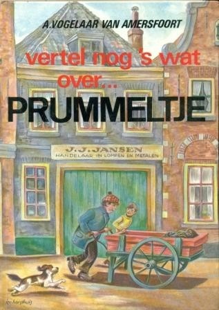Vogelaar-Amersfoort - Vertel nog 's wat over Prummeltje