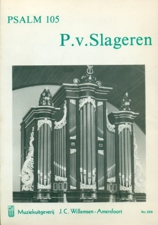 Slageren, P. van - Psalm 105