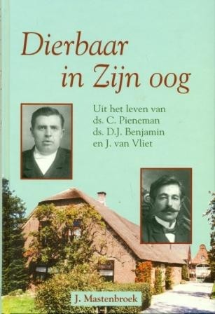 Mastenbroek, J. - Dierbaar in Zijn oog