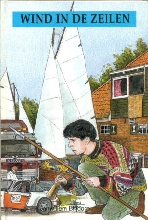 Blijdorp, Janwillem - Wind in de zeilen