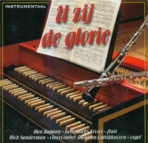 Dick Sanderman en Han Kapaan - U zij de Glorie