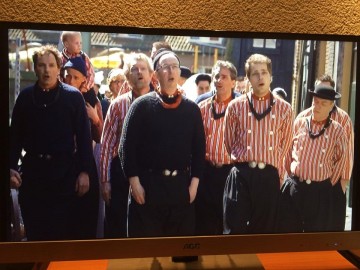 Urker Mans Formatie - DVD Geloof, Hoop en Liefde